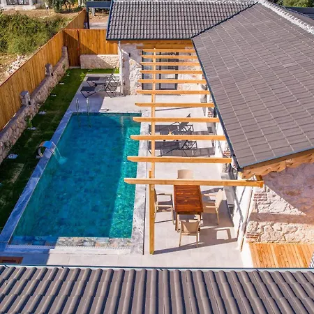 Villa Mugla Stone Daylight 1 Fethiye