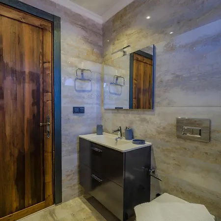 Villa Mugla Stone Daylight 1 Fethiye