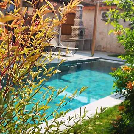 Villa Mugla Stone Daylight 1