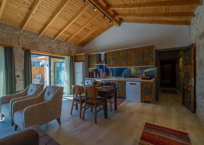 Muğla Stone Daylight 1 *