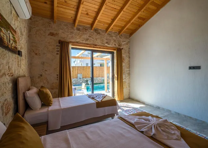 Muğla Stone Daylight 1 *