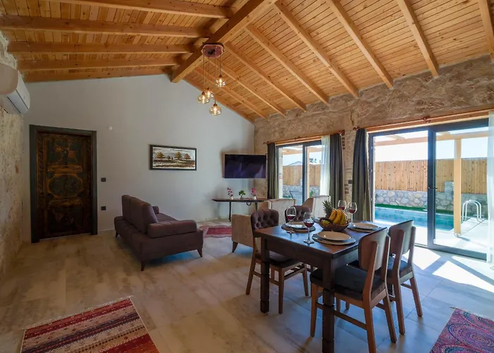 Muğla Stone Daylight 1 Fethiye