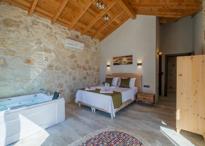 Muğla Stone Daylight 1 *