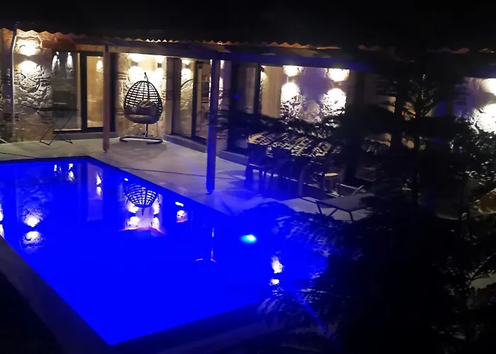 Muğla Stone Daylight 1 Villa *