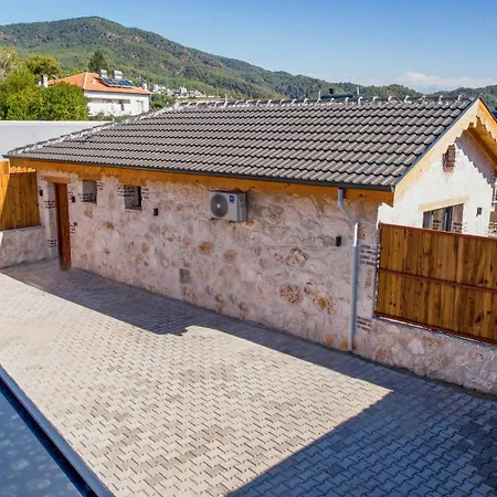 Mugla Stone Daylight 1 Villa