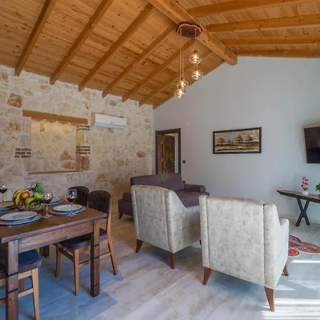Mugla Stone Daylight 1 Villa Fethiye
