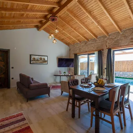 Mugla Stone Daylight 1 Fethiye