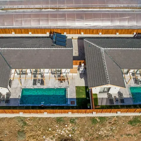 Mugla Stone Daylight 1 Villa *