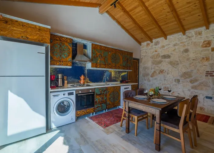 Mugla Stone Daylight 1 Villa