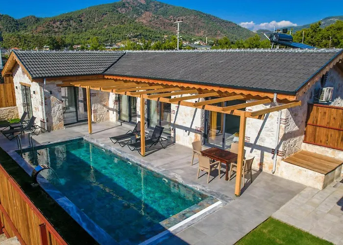 Mugla Stone Daylight 1 Villa *