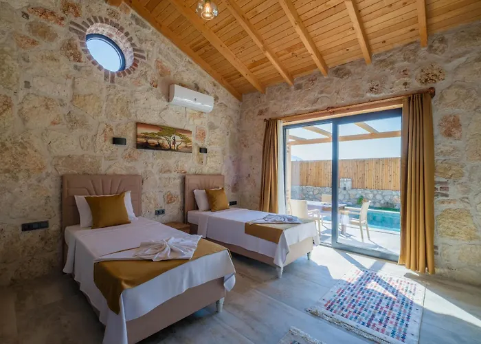 Mugla Stone Daylight 1