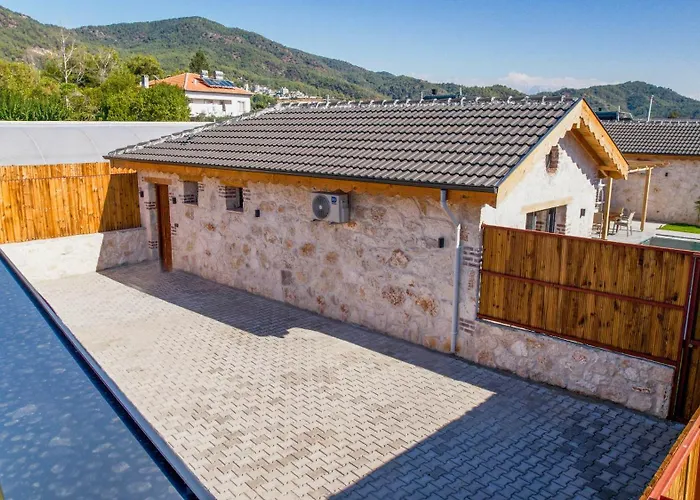Mugla Stone Daylight 1 Villa