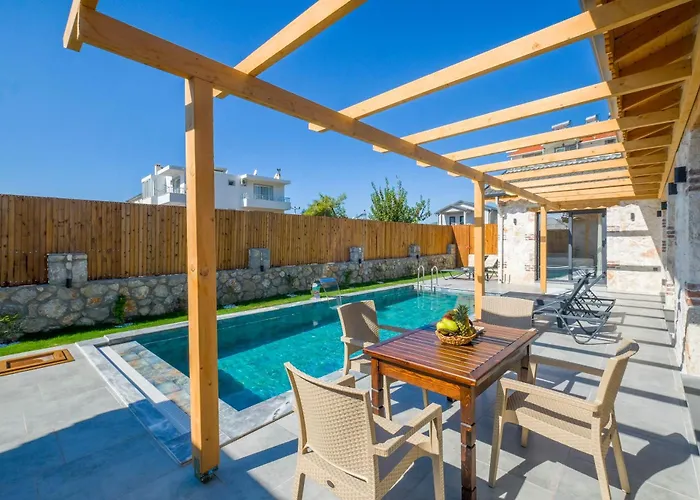 Mugla Stone Daylight 1 Villa