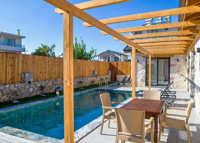 Mugla Stone Daylight 1 *