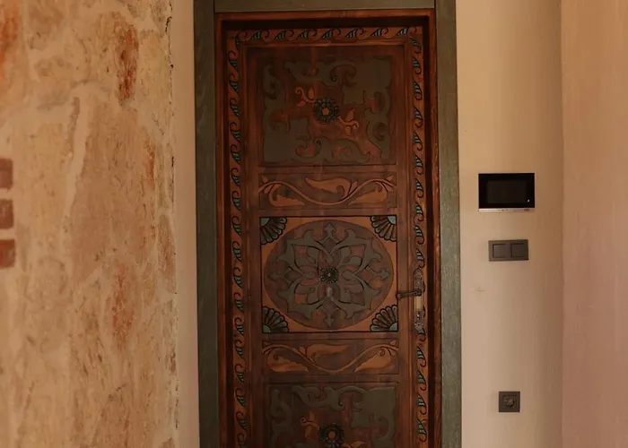 Villa Mugla Stone Daylight 1