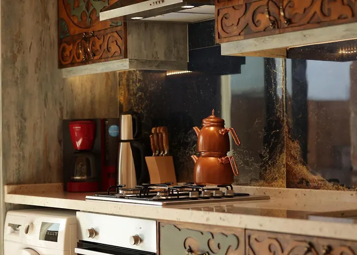 Villa Mugla Stone Daylight 1