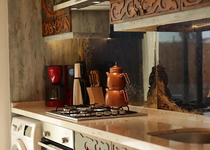 Mugla Stone Daylight 1 * Fethiye