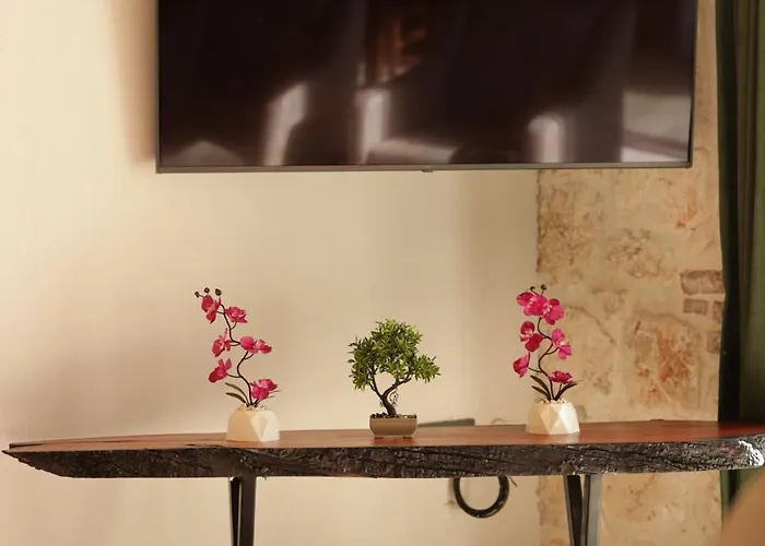 Mugla Stone Daylight 1 Willa *