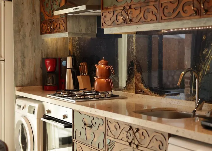 Villa Mugla Stone Daylight 1 Fethiye