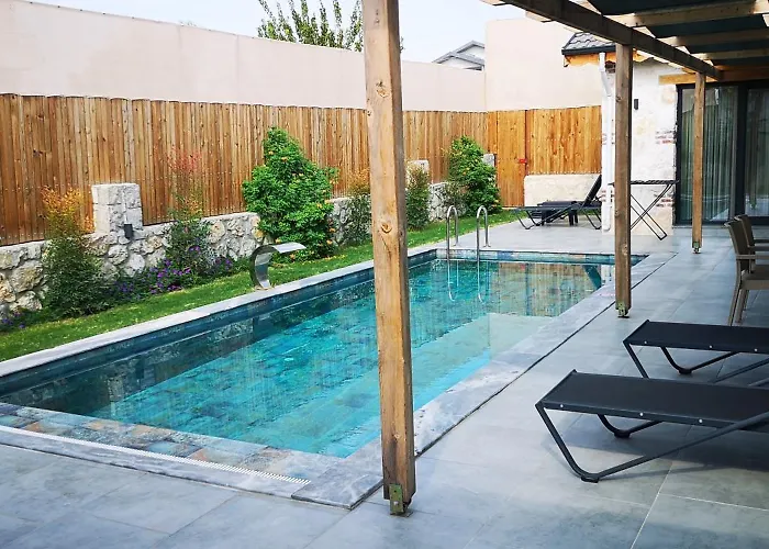 Mugla Stone Daylight 1 Villa *