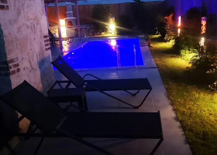 Mugla Stone Daylight 1 Villa Fethiye