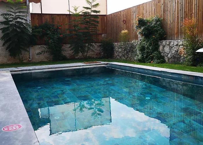 Mugla Stone Daylight 1 Villa