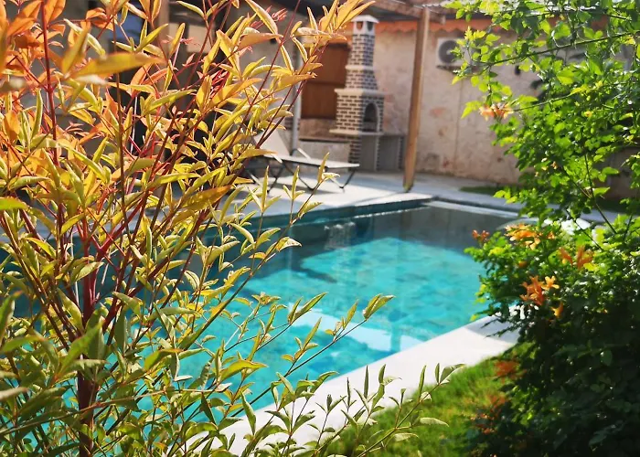 Villa Mugla Stone Daylight 1