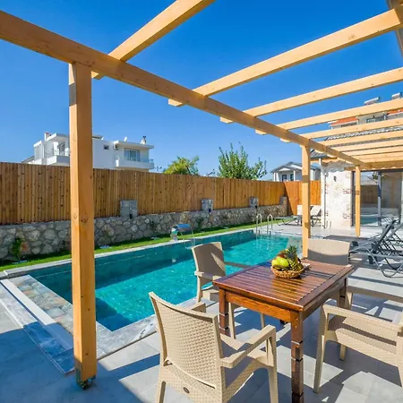 Mugla Stone Daylight 1 Villa