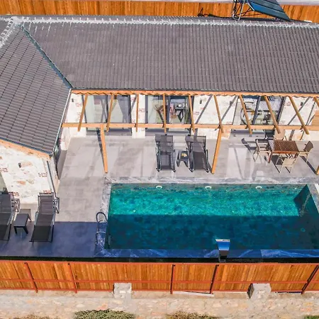 Mugla Stone Daylight 1 Villa Fethiye