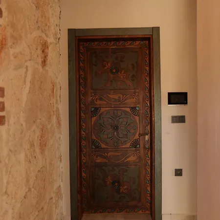 Villa Mugla Stone Daylight 1