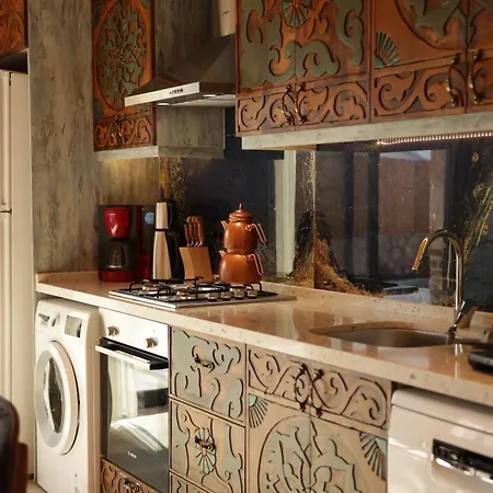 Villa Mugla Stone Daylight 1 Fethiye