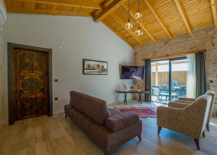 Mugla Stone Daylight 1 *