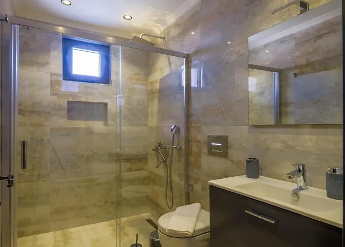 וילה Mugla Stone Daylight 1