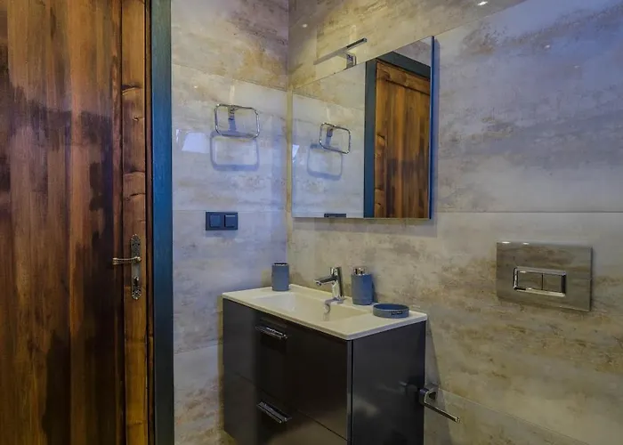 Villa Mugla Stone Daylight 1 Fethiye