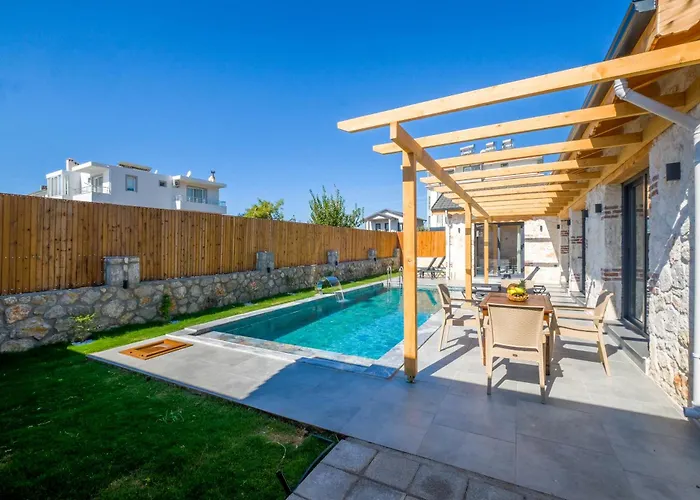 Mugla Stone Daylight 1 * פאטהיה