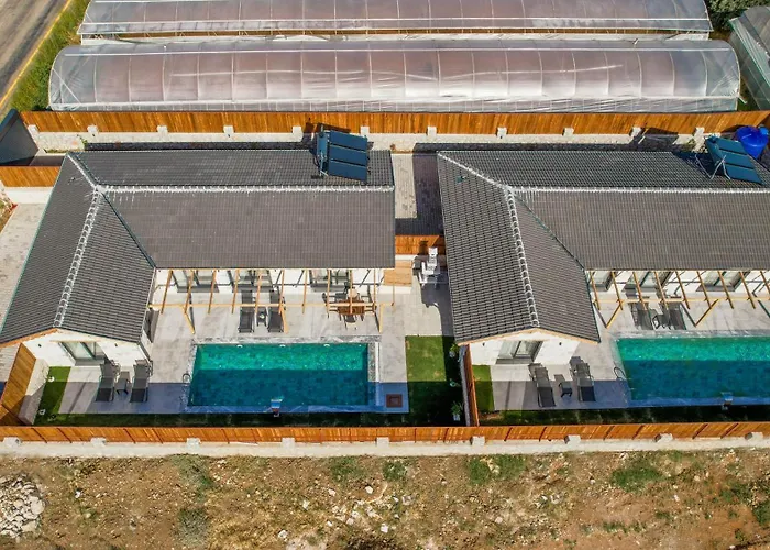 Mugla Stone Daylight 1 Villa *