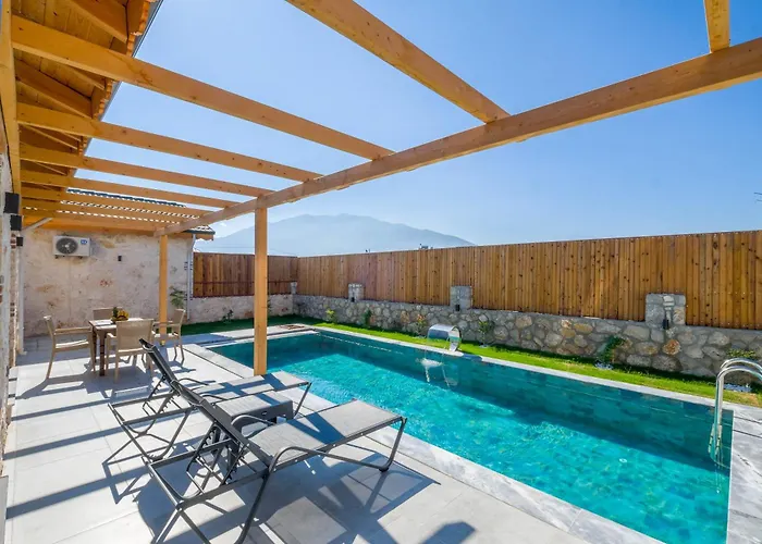 Mugla Stone Daylight 1 Villa