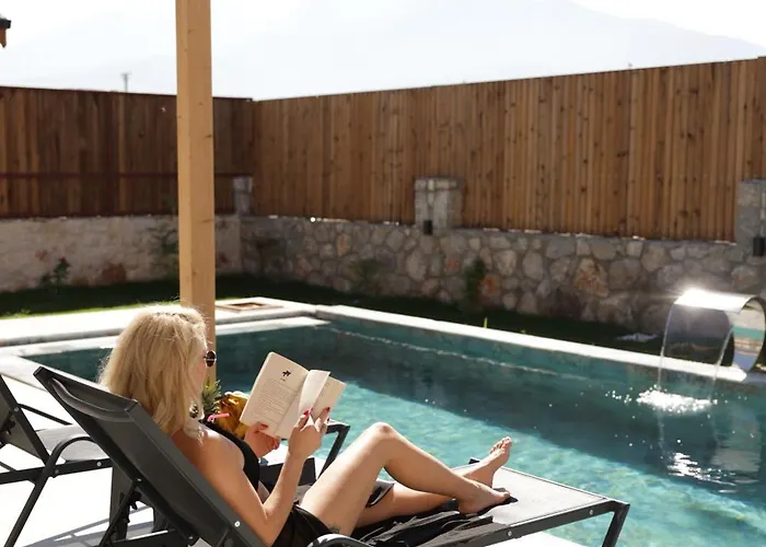 Mugla Stone Daylight 1 Fethiye