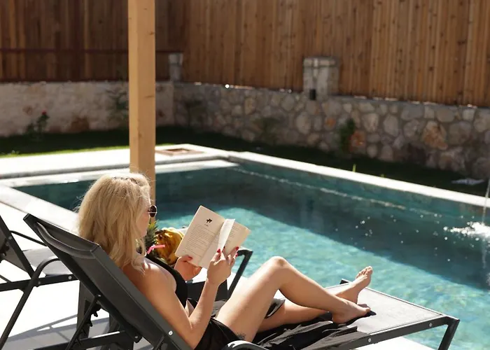 Mugla Stone Daylight 1 * פאטהיה