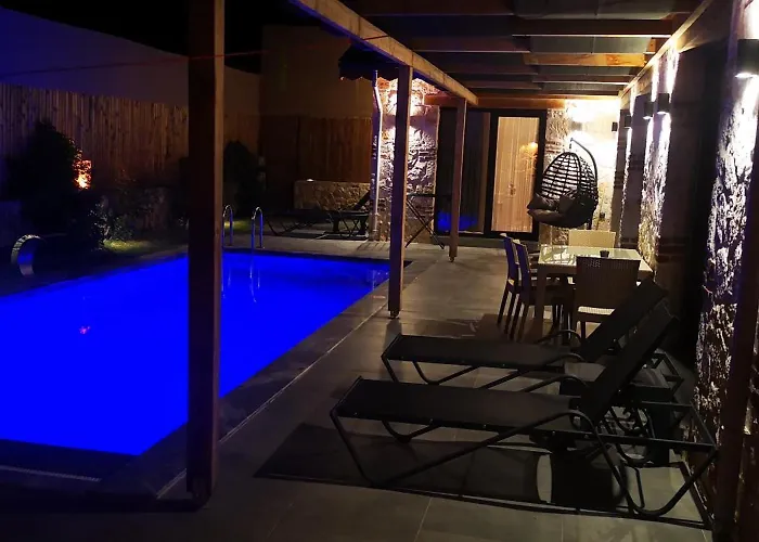 Mugla Stone Daylight 1 Villa